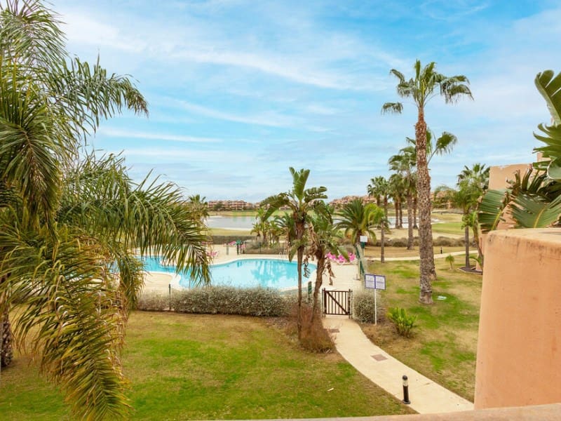 1 quarto Apartamento para venda em Torre-Pacheco com garagem - 150 000 € (Ref: 9017304)