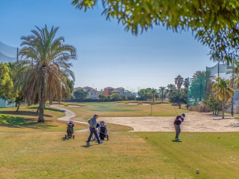 1 quarto Apartamento para venda em Torre-Pacheco com garagem - 150 000 € (Ref: 9017304)