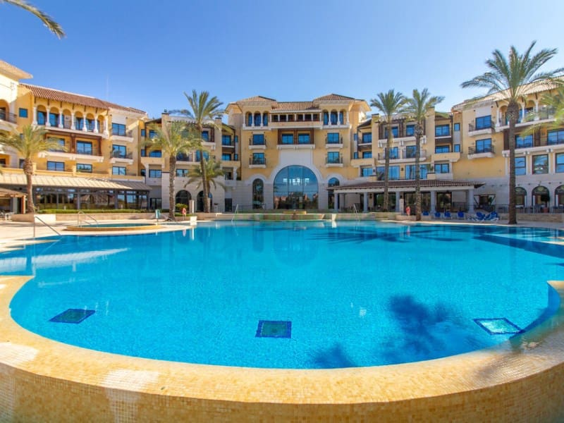 1 quarto Apartamento para venda em Torre-Pacheco com garagem - 150 000 € (Ref: 9017304)