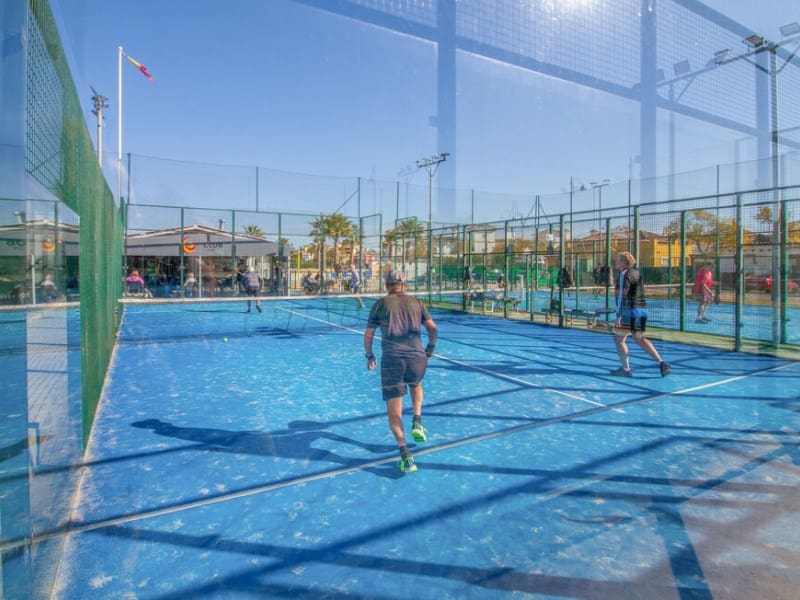 1 quarto Apartamento para venda em Torre-Pacheco com garagem - 150 000 € (Ref: 9017304)