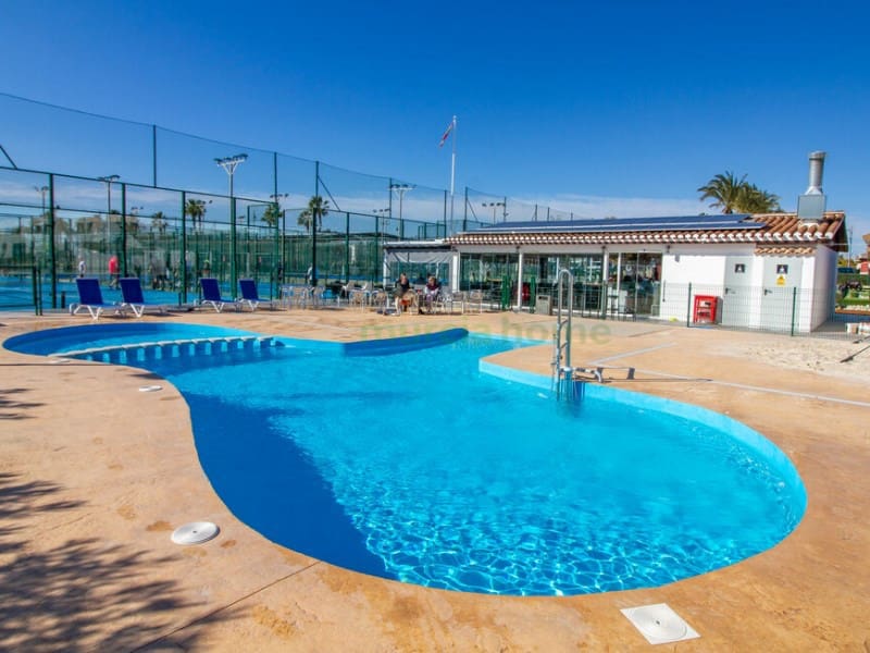 1 quarto Apartamento para venda em Torre-Pacheco com garagem - 150 000 € (Ref: 9017304)