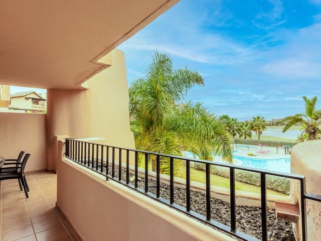 1 quarto Apartamento para venda em Torre-Pacheco com garagem - 150 000 € (Ref: 9017304)