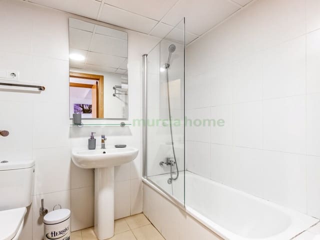 1 quarto Apartamento para venda em Torre-Pacheco com garagem - 150 000 € (Ref: 9017304)