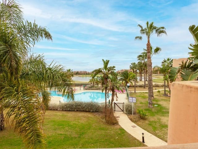 1 quarto Apartamento para venda em Torre-Pacheco com garagem - 150 000 € (Ref: 9017304)