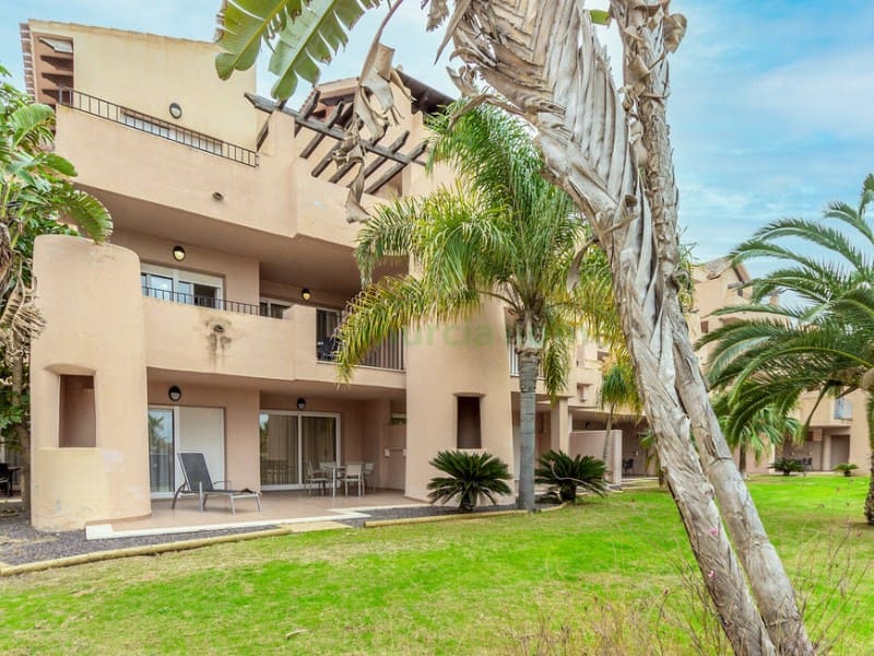 1 quarto Apartamento para venda em Torre-Pacheco com garagem - 150 000 € (Ref: 9017304)