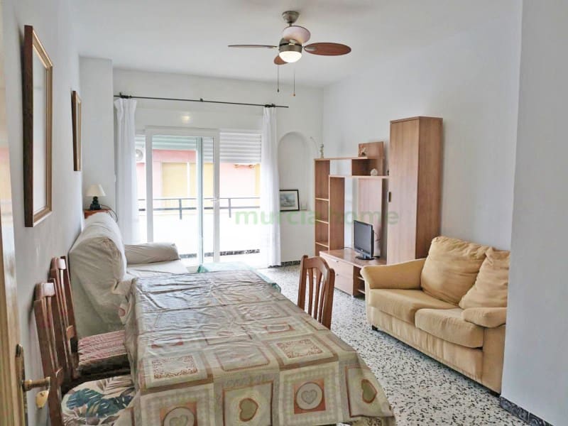 3 soveværelse Lejlighed til salg i Los Belones - € 115.000 (Ref: 9051429)