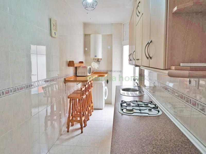 3 soveværelse Lejlighed til salg i Los Belones - € 115.000 (Ref: 9051429)