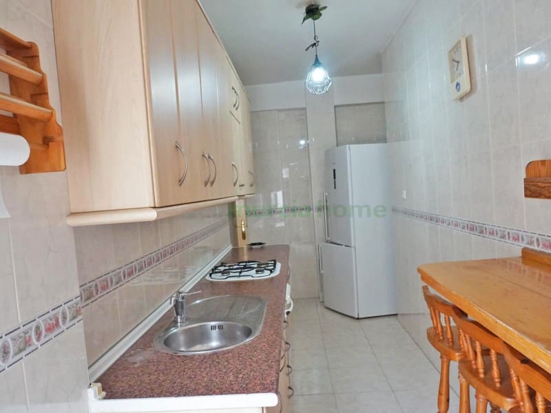 3 soveværelse Lejlighed til salg i Los Belones - € 115.000 (Ref: 9051429)