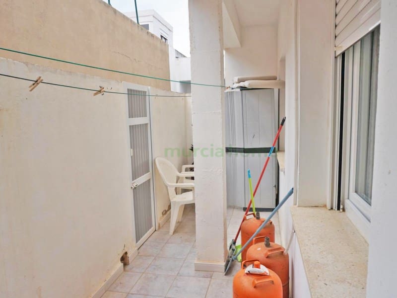 3 soveværelse Lejlighed til salg i Los Belones - € 115.000 (Ref: 9051429)