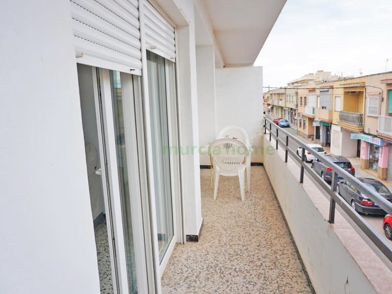 3 soveværelse Lejlighed til salg i Los Belones - € 115.000 (Ref: 9051429)