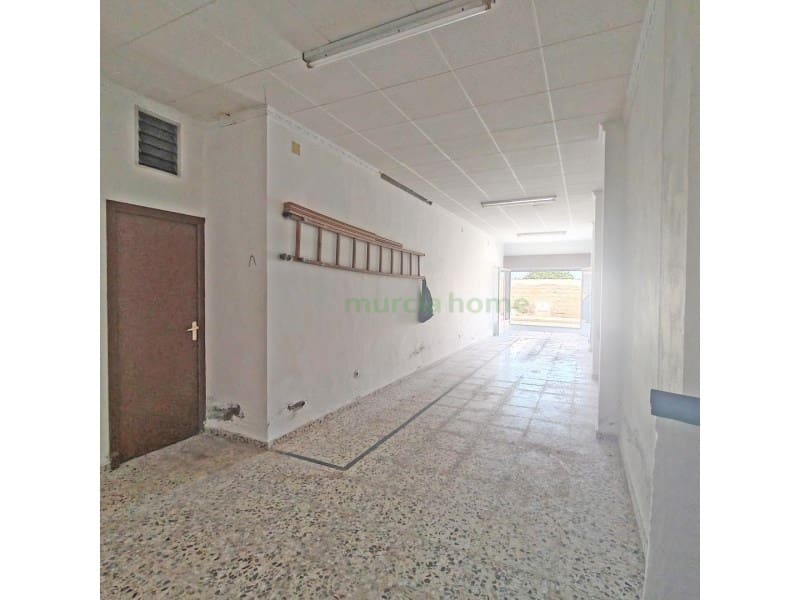 Garage til salg i Los Belones - € 40.000 (Ref: 9176804)