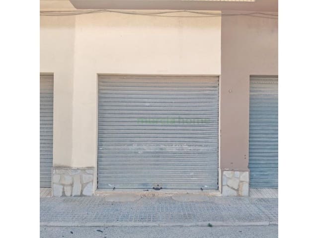 Garage til salg i Los Belones, Cartagena - € 40.000 (Ref: 9176804)