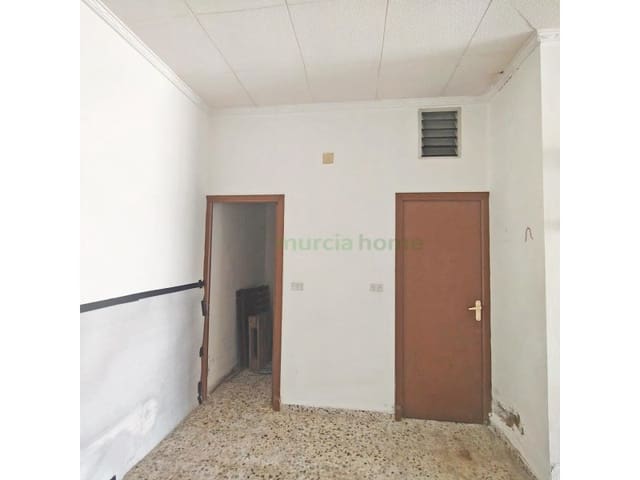 Garage til salg i Los Belones, Cartagena - € 40.000 (Ref: 9176804)