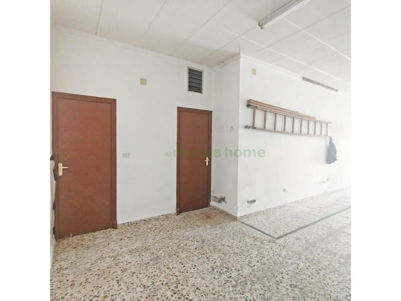 Garage til salg i Los Belones - € 40.000 (Ref: 9176804)