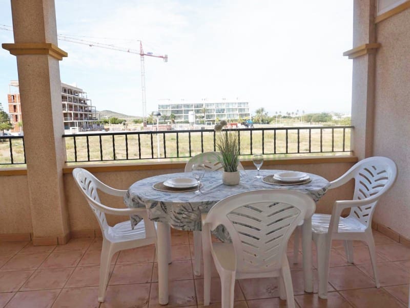 2 chambre Appartement à vendre à Mar de Cristal avec garage - 125 000 € (Ref: 9335360)