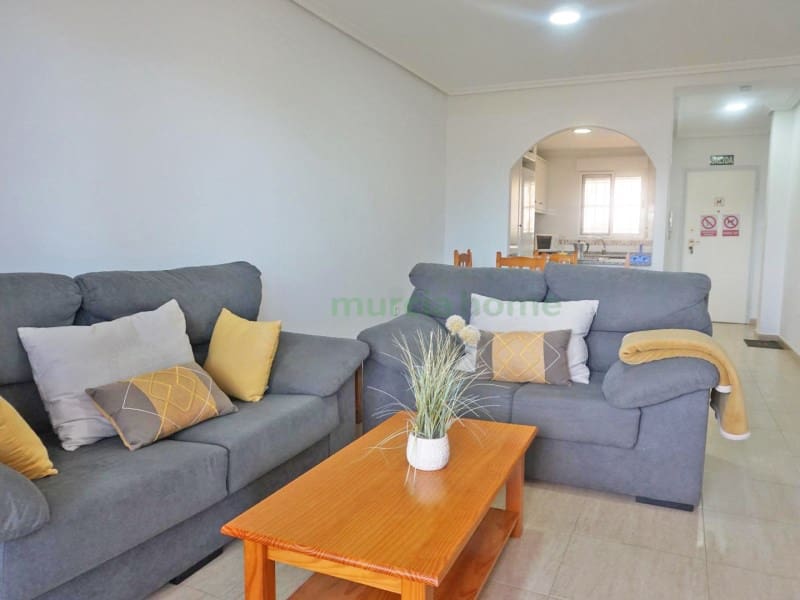 2 chambre Appartement à vendre à Mar de Cristal avec garage - 125 000 € (Ref: 9335360)