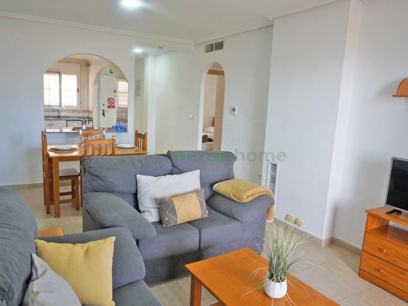 2 chambre Appartement à vendre à Mar de Cristal avec garage - 125 000 € (Ref: 9335360)