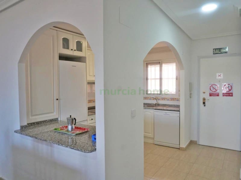 2 chambre Appartement à vendre à Mar de Cristal avec garage - 125 000 € (Ref: 9335360)