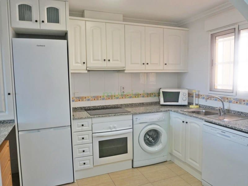 2 chambre Appartement à vendre à Mar de Cristal avec garage - 125 000 € (Ref: 9335360)