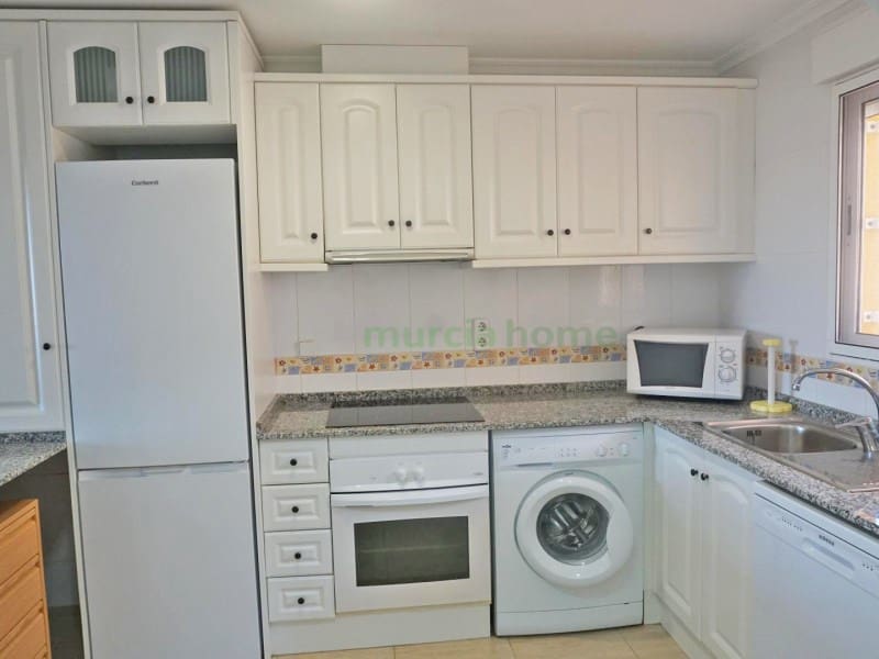 2 chambre Appartement à vendre à Mar de Cristal avec garage - 125 000 € (Ref: 9335360)