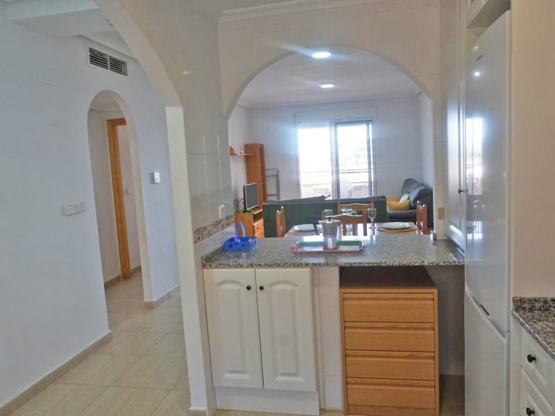 2 chambre Appartement à vendre à Mar de Cristal avec garage - 125 000 € (Ref: 9335360)