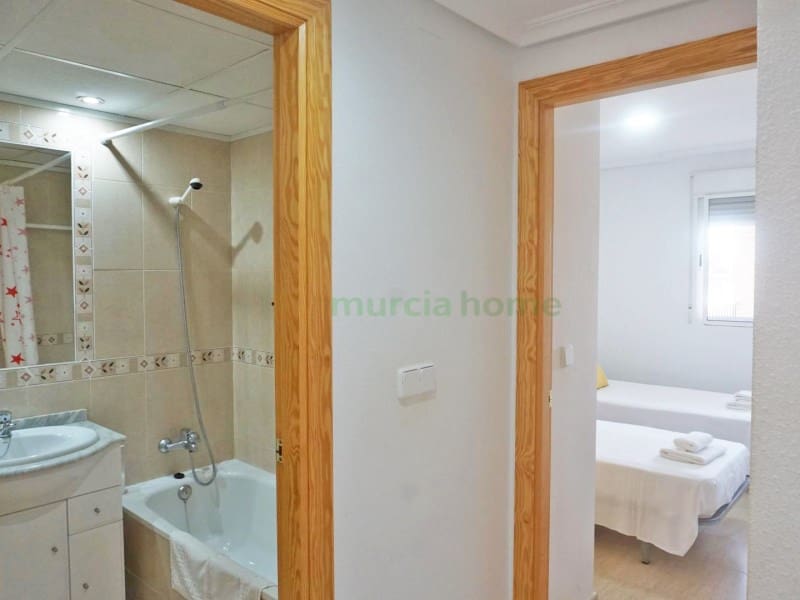 2 chambre Appartement à vendre à Mar de Cristal avec garage - 125 000 € (Ref: 9335360)