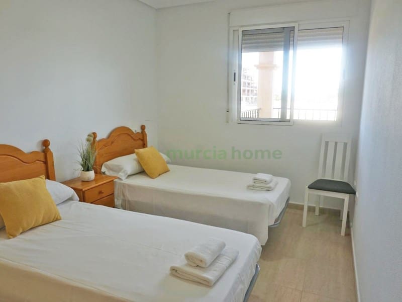 2 chambre Appartement à vendre à Mar de Cristal avec garage - 125 000 € (Ref: 9335360)