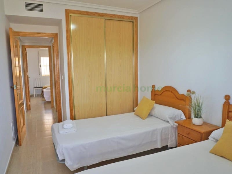 2 chambre Appartement à vendre à Mar de Cristal avec garage - 125 000 € (Ref: 9335360)