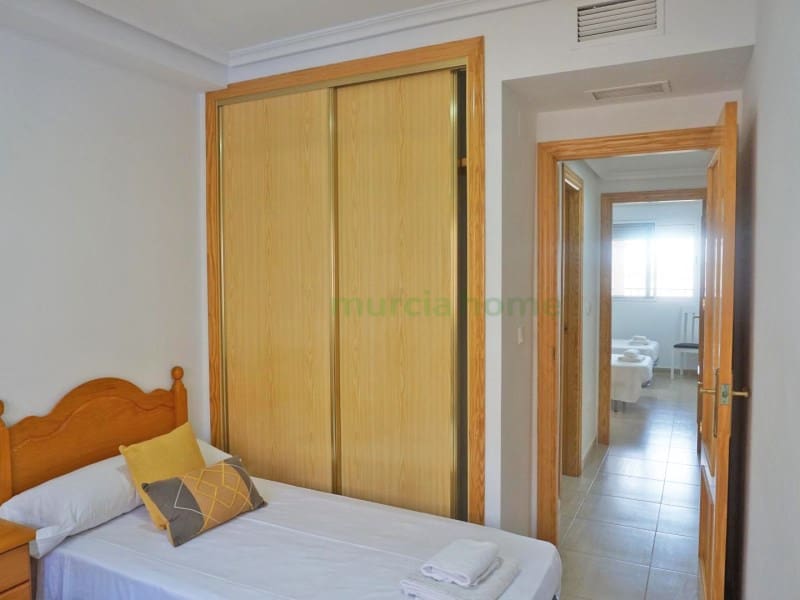 2 chambre Appartement à vendre à Mar de Cristal avec garage - 125 000 € (Ref: 9335360)