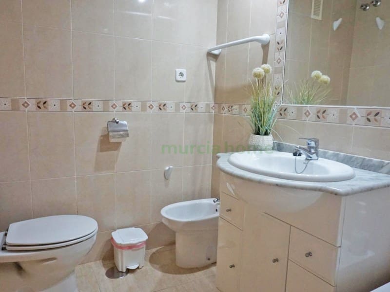 2 chambre Appartement à vendre à Mar de Cristal avec garage - 125 000 € (Ref: 9335360)