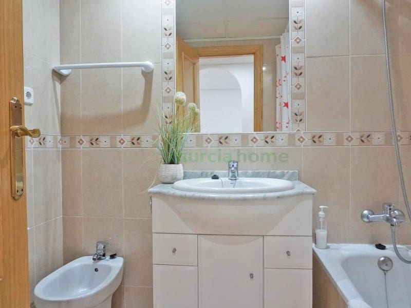 2 chambre Appartement à vendre à Mar de Cristal avec garage - 125 000 € (Ref: 9335360)