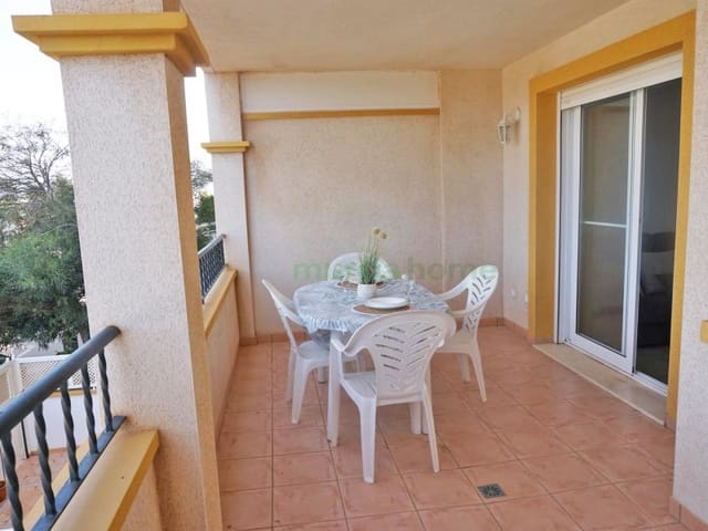 2 Zimmer Apartment zu verkaufen in Mar de Cristal, Cartagena mit Garage - 125.000 € (Ref: 9335360)