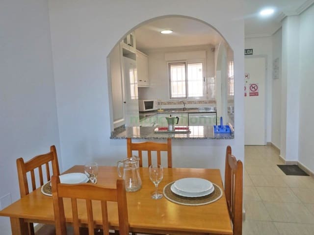 2 Zimmer Apartment zu verkaufen in Mar de Cristal, Cartagena mit Garage - 125.000 € (Ref: 9335360)
