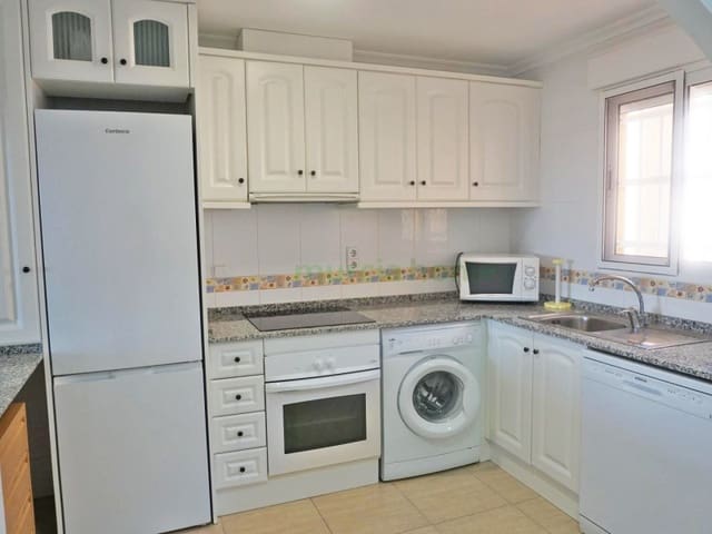 2 Zimmer Apartment zu verkaufen in Mar de Cristal, Cartagena mit Garage - 125.000 € (Ref: 9335360)