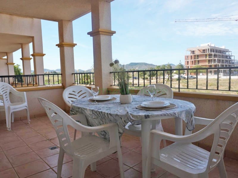 2 chambre Appartement à vendre à Mar de Cristal avec garage - 125 000 € (Ref: 9335360)