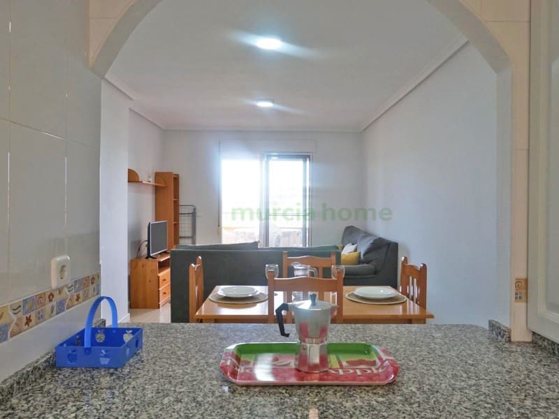 2 chambre Appartement à vendre à Mar de Cristal avec garage - 125 000 € (Ref: 9335360)