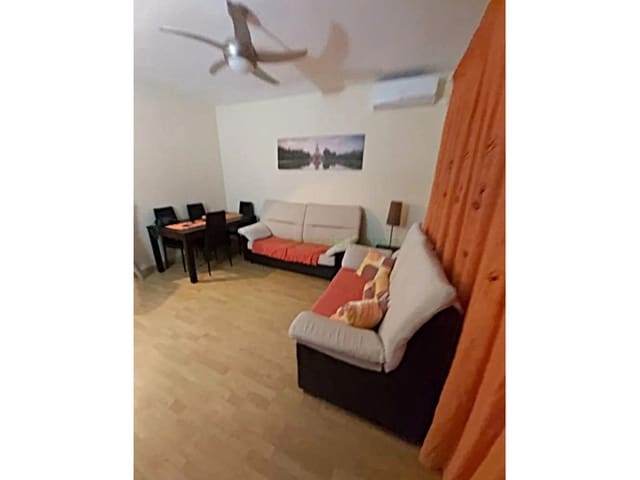 3 soveværelse Lejlighed til salg i Mar de Cristal, Cartagena - € 110.000 (Ref: 9419459)