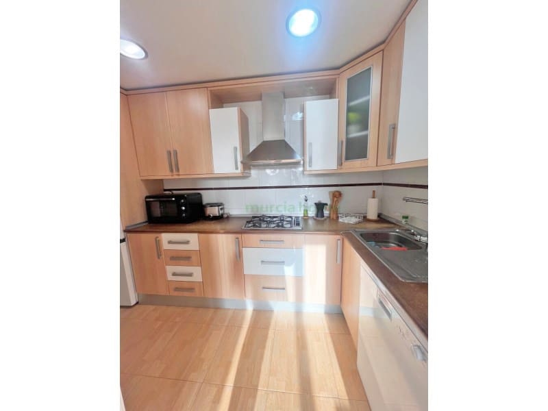 3 soveværelse Lejlighed til salg i Mar de Cristal - € 110.000 (Ref: 9419459)