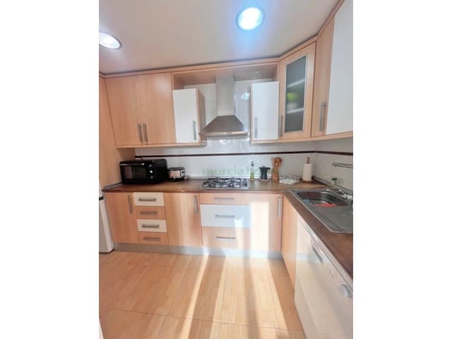 3 soveværelse Lejlighed til salg i Mar de Cristal, Cartagena - € 110.000 (Ref: 9419459)