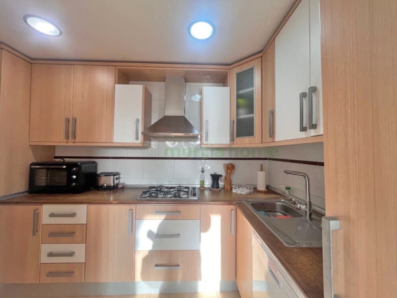 3 soveværelse Lejlighed til salg i Mar de Cristal - € 110.000 (Ref: 9419459)