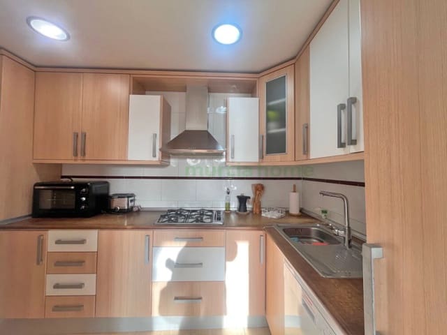 3 soveværelse Lejlighed til salg i Mar de Cristal, Cartagena - € 110.000 (Ref: 9419459)