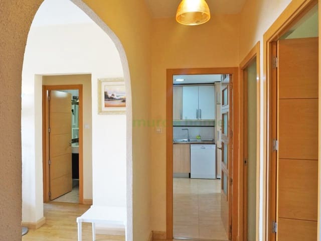 3 Zimmer Apartment zu verkaufen in Islas Menores, Cartagena - 110.000 € (Ref: 9419459)