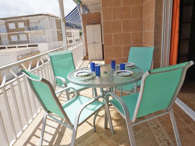 3 Zimmer Apartment zu verkaufen in Islas Menores, Cartagena - 110.000 € (Ref: 9419459)