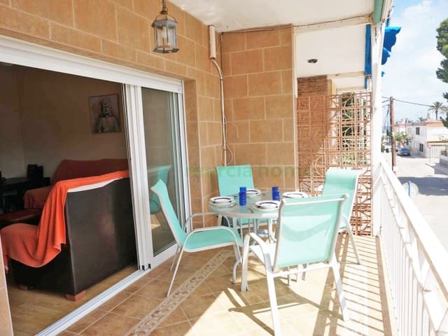 3 Zimmer Apartment zu verkaufen in Islas Menores, Cartagena - 110.000 € (Ref: 9419459)