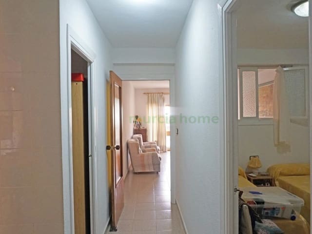 3 soveværelse Lejlighed til salg i Los Nietos, Cartagena - € 84.000 (Ref: 9450457)