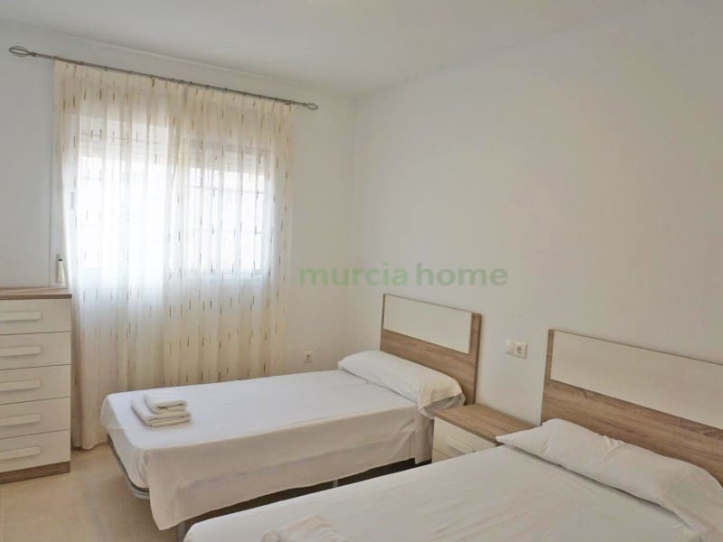 2 makuuhuone Huoneisto myytävänä paikassa Mar de Cristal mukana 
autotalli - 199 950 € (Ref: 9528436)