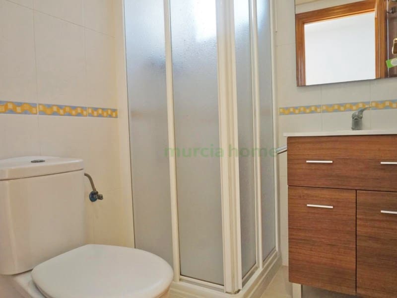 2 makuuhuone Huoneisto myytävänä paikassa Mar de Cristal mukana 
autotalli - 199 950 € (Ref: 9528436)