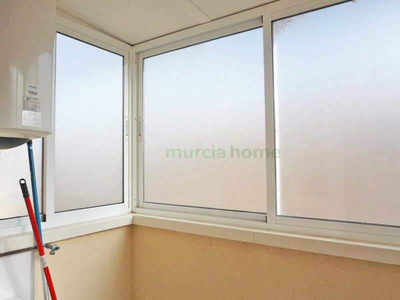 2 makuuhuone Huoneisto myytävänä paikassa Mar de Cristal mukana 
autotalli - 199 950 € (Ref: 9528436)