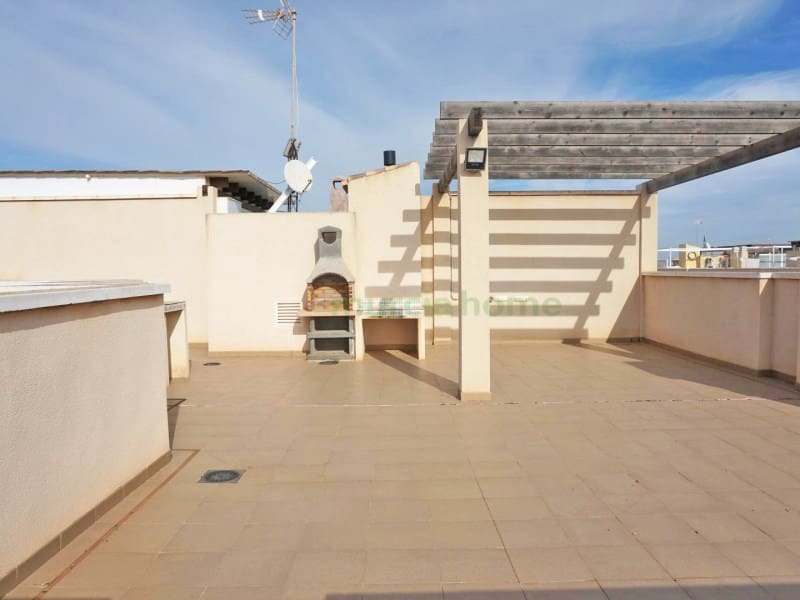 2 makuuhuone Huoneisto myytävänä paikassa Mar de Cristal mukana 
autotalli - 199 950 € (Ref: 9528436)