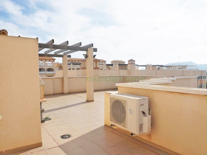 2 makuuhuone Huoneisto myytävänä paikassa Mar de Cristal mukana 
autotalli - 199 950 € (Ref: 9528436)